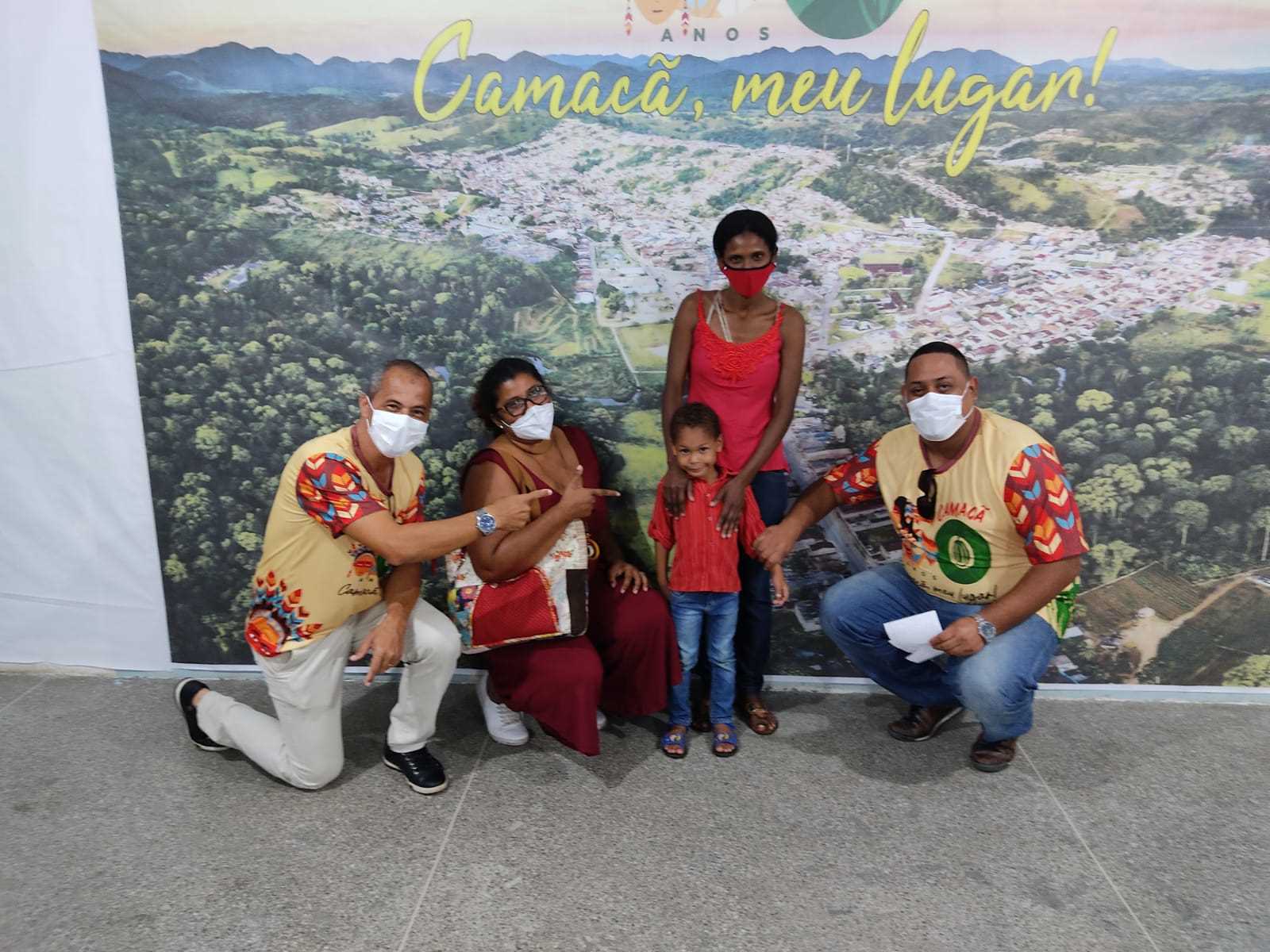 Camacã: Festividades dos 60 anos marcadas com sucesso